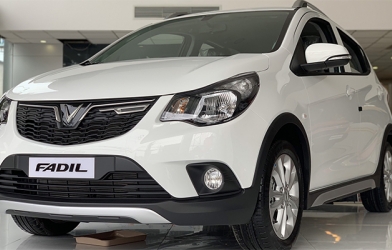 Xe VinFast bán chạy ấn tượng nhờ giảm giá: Fadil tiếp tục “gây sốt”