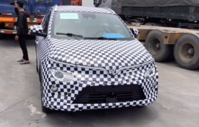 Rò rỉ ảnh nội thất VinFast VF e34, tiện nghi và hiện đại như xe sang