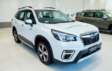 Kình địch của Mazda CX-5 và Honda CR-V giảm giá 'sốc' gần 230 triệu đồng