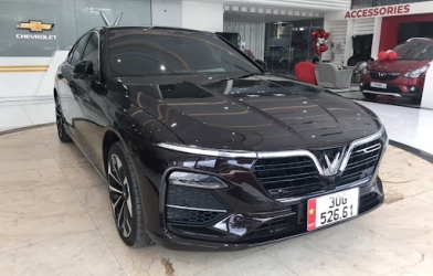 Chính sách ưu đãi khi mua xe VinFast trong tháng Ngâu