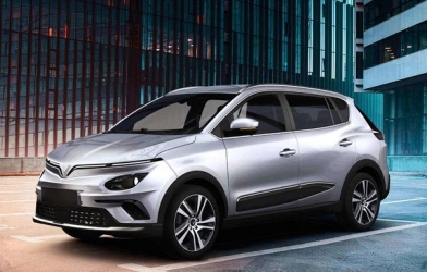 Tiết kiệm đến 290 triệu khi đặt cọc VinFast VF e34 trong tháng 8