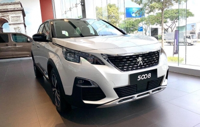 Đối thủ của Hyundai Santa Fe giảm 'sốc' 155 triệu đồng tại đại lý