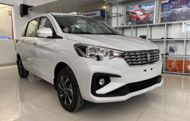 MPV giá rẻ của Suzuki giảm chỉ còn 460 triệu, đe nẹt Mitsubishi Xpander