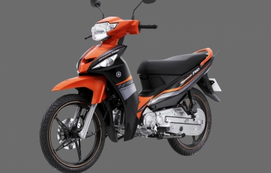 Đối thủ của Wave Alpha chính thức ra mắt, thiết kế đẹp, nhiều nâng cấp hiện đại