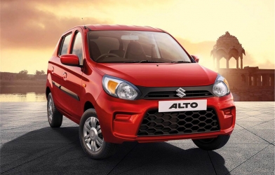 'Giật mình' với mẫu ô tô Suzuki rẻ hơn Morning, Grand i10 cả trăm triệu đồng