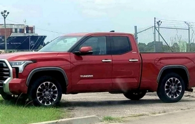 Xuất hiện bán tải mới siêu đẹp của Toyota, thiết kế đỉnh hơn Ford Ranger