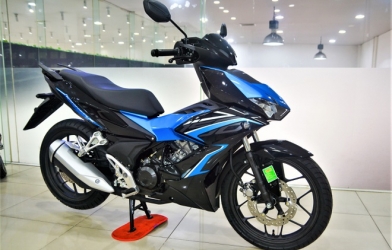 Honda Winner X khiến Exicter lo ngại vì giá bán quá hấp dẫn