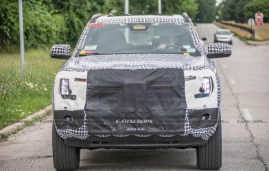 Lộ diện đối thủ mới của Toyota Fortuner, thiết kế hiện đại và cao cấp