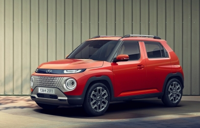 Phiên bản SUV của Hyundai Grand i10 lần đầu lộ nội thất, giá 270 triệu đồng