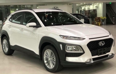 Giá xe Hyundai Kona giảm tới 75 triệu đồng, cạnh tranh Kia Seltos