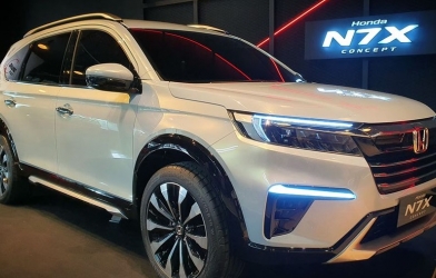 'Đàn em' của Honda CR-V sắp ra mắt, thiết kế cực đẹp, động cơ của City