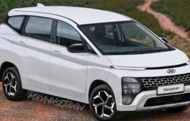 MPV giá siêu rẻ của Hyundai sắp ra mắt, cạnh tranh Mitsubishi Xpander