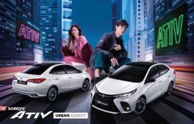 Toyota Vios thế hệ mới giá từ 370 triệu khiến Accent, City lo 'sốt vó'