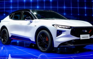 SUV 5 chỗ siêu đẹp của Ford ra mắt: giá 797 triệu, màn hình 'khủng' 43 inch