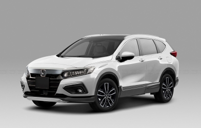 Honda CR-V thế hệ mới sắp ra mắt có nâng cấp gì đấu Mazda CX-5?