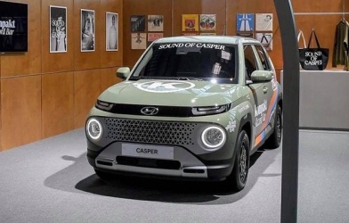 Mẫu SUV mini giá siêu rẻ khiến Tống thống Hàn Quốc cũng phải đặt mua