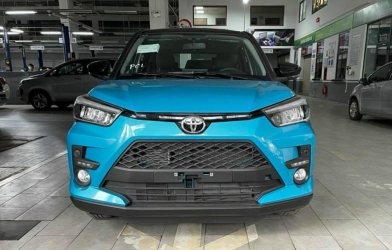 SUV cỡ B đẹp long lanh của Toyota sắp ra mắt, đe nẹt Seltos, Kona