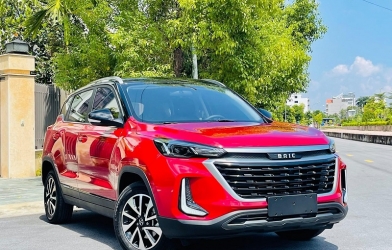 SUV cỡ B có giá bán siêu rẻ về Việt Nam cạnh tranh Kia Seltos