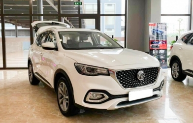 Mẫu SUV cỡ C cạnh tranh CR-V, CX-5 nhưng giá chỉ rẻ ngang Kona