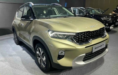 Cận cảnh Kia Sonet vừa ra mắt tại Việt Nam, giá bán gây bất ngờ