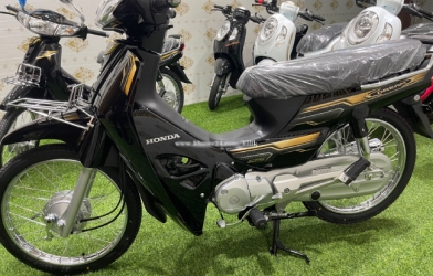 Cận cảnh Honda Dream 125 vừa ra mắt, giá 62,5 triệu đồng