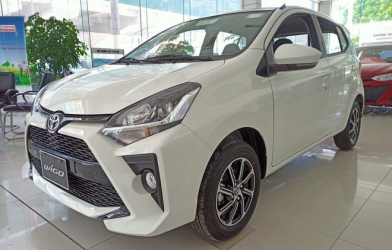 Mẫu xe cỡ A giảm giá “sốc” 50 triệu khiến Fadil, Morning lo 'sốt vó'