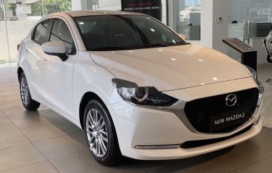 Sedan hạng B của Mazda giảm giá mạnh, gây sức ép tới Vios, Accent