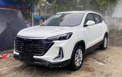 Đối thủ mới của Seltos, Kona xuất hiện tại Việt Nam, giá rẻ bất ngờ