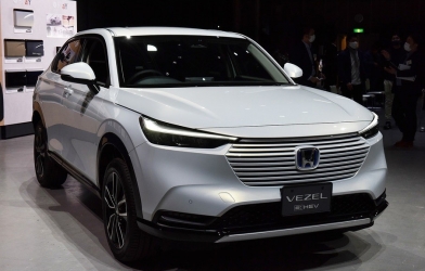 Đối thủ của Toyota Corolla Cross sắp ra mắt, siêu tiết kiệm nhiên liệu