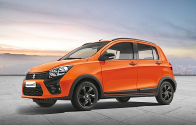 Giá rẻ bằng một nửa Kia Morning, mẫu xe cỡ nhỏ của Suzuki đang “gây sốt”