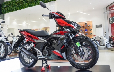 Khách Việt xôn xao khi giá xe Honda Winner X giảm 'sốc' tới 18 triệu đồng