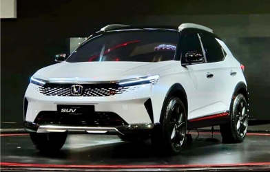 Honda hé lộ mẫu SUV cỡ nhỏ siêu đẹp, cạnh tranh Raize, Sonet