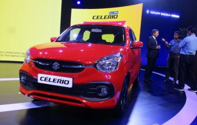 Suzuki ra mắt mẫu xe cỡ nhỏ giá chỉ 152 triệu đồng, cạnh tranh Morning, Fadil