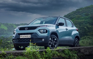 SUV giá siêu rẻ cạnh tranh Sonet, Raize lộ diện, thiết kế đẹp long lanh