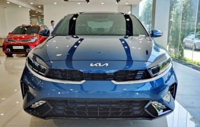 Giá rẻ, nhiều công nghệ, Kia K3 lọt top 10 xe bán chạy nhất năm 2021