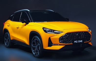 SUV cỡ C siêu đẹp có 3 màn hình 30 inch, giá từ 389 triệu, đe nẹt CR-V, CX-5