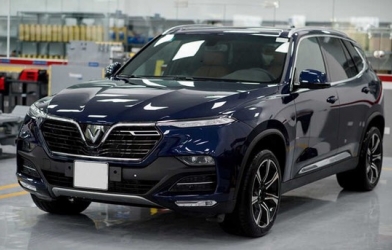 Giá xe VinFast Lux SA2.0 giảm kỷ lục hơn 500 triệu đồng, rẻ chưa từng có