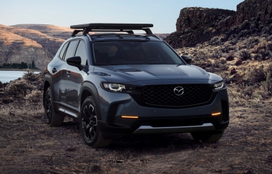 Mazda CX-5 có phiên bản 'off-road' khiến CR-V, Tucson 'lo sốt vó'