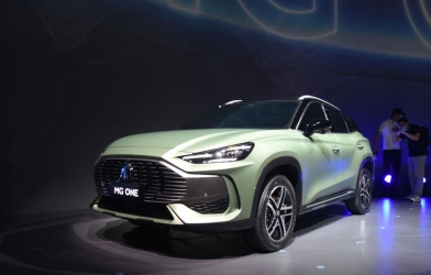 Siêu phẩm MG One sắp ra mắt tại Việt Nam, “gây sốt” phân khúc SUV cỡ C