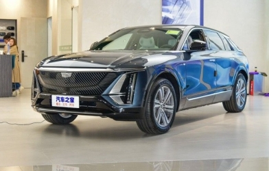 Mẫu SUV chạy điện siêu đẹp ra mắt, có thể cạnh tranh VinFast VF e36