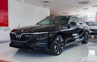 Giá lăn bánh VinFast Lux A2.0 rẻ chưa từng có nhờ ưu đãi trước bạ kép