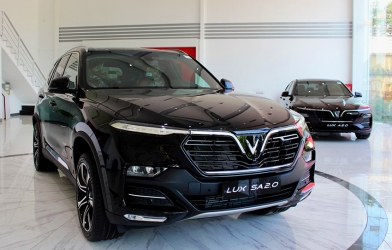 Giá xe VinFast tháng 12 giảm mạnh nhờ hàng loạt ưu đãi đặc biệt