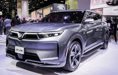 Thông số kỹ thuật VinFast VF e36: nhiều công nghệ thông minh