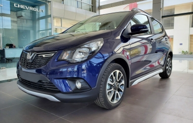 Giá lăn bánh VinFast Fadil giảm mạnh sau ưu đãi 50% lệ phí trước bạ