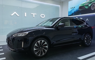 Khá phá mẫu SUV điện cực đẹp vừa ra mắt của hãng điện thoại Huawei