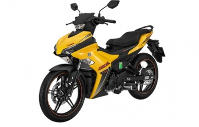 Yamaha Exciter 155 VVA có loạt màu mới cực đẹp, cạnh tranh Winner X