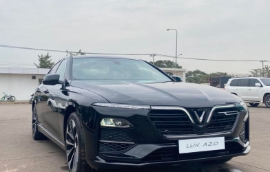 VinFast Lux A2.0 và President sắp được bán tại Lào?