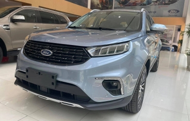 SUV cỡ C đẹp long lanh của Ford sắp ra mắt, cạnh tranh CX-5, Tucson