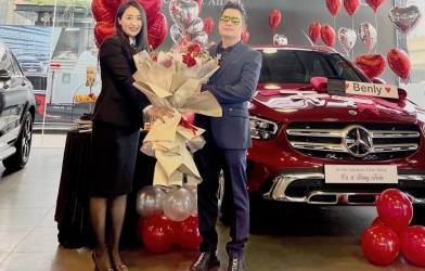 Chiếc Mercedes-Benz ca sĩ Bằng Kiều vừa tậu có gì đặc biệt?