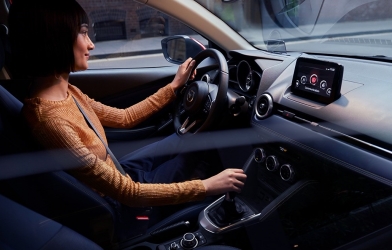 Mẫu xe đô thị nào dưới 500 triệu sở hữu nhiều công nghệ?